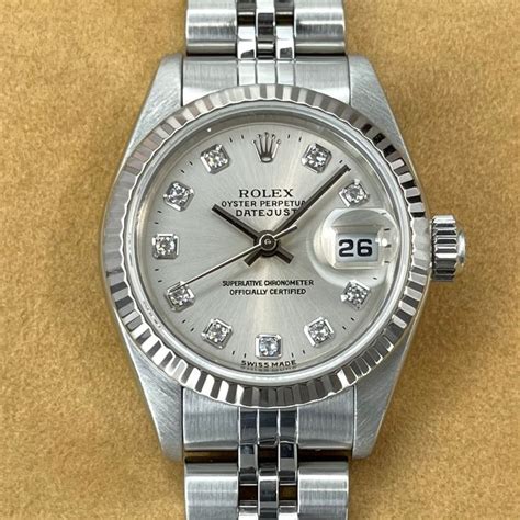 rolex donna usati originali